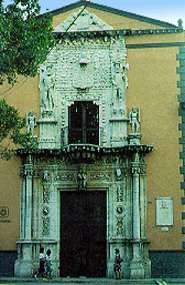 House of Montejo (Merida)