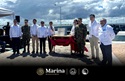 ASIPONA Progreso conmemora el 85 Aniversario del Muelle De Arcos.
