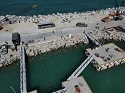 Se realiza simulacro de protección portuaria nivel 3 en el Recinto Portuario de Puerto Progreso.