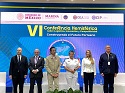ASIPONA Progreso participa en la VI Conferencia Hemisférica sobre logística, innovación y competitividad.